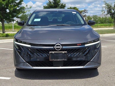 2026 Nissan Sentra SR