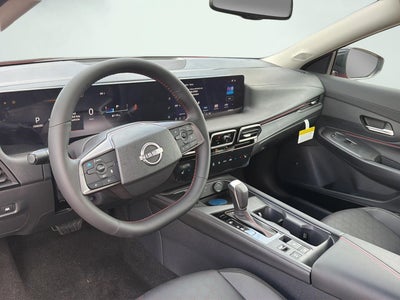 2027 Nissan Sentra SR