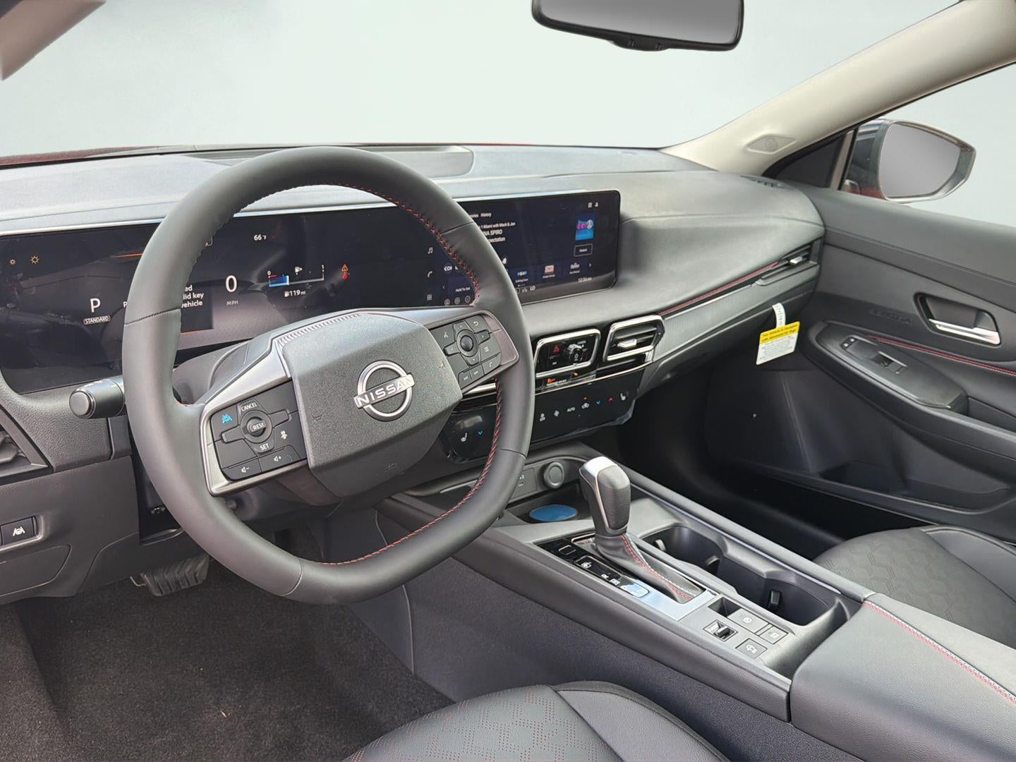 2027 Nissan Sentra SR
