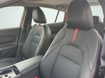2027 Nissan Sentra SR