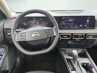2027 Nissan Sentra SR