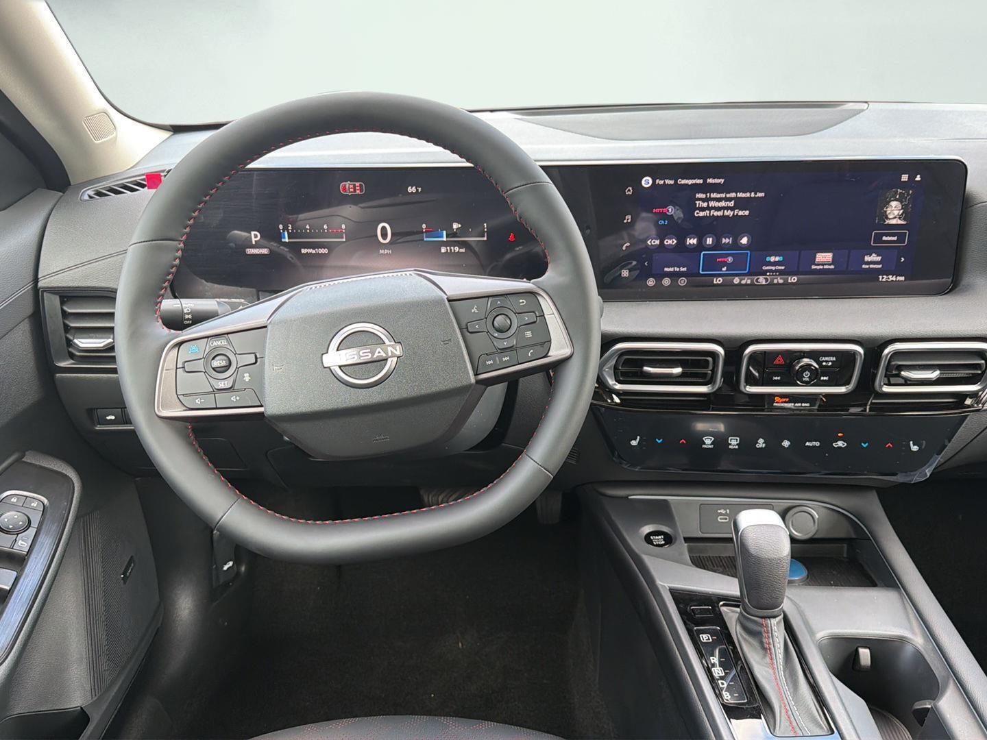 2027 Nissan Sentra SR