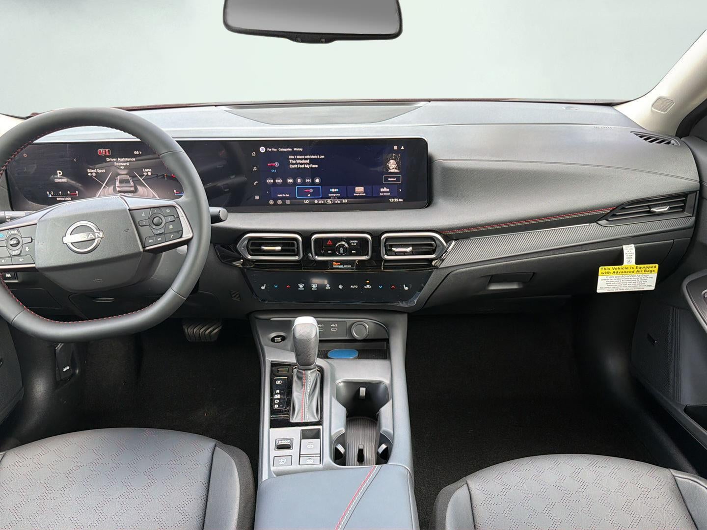 2027 Nissan Sentra SR
