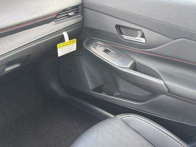 2027 Nissan Sentra SR