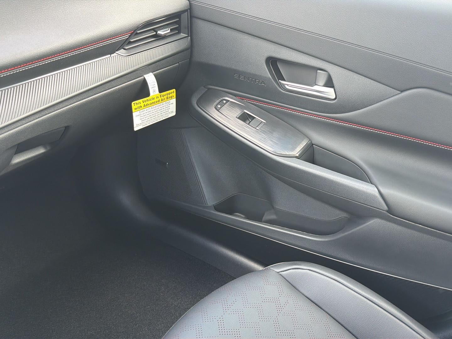 2027 Nissan Sentra SR