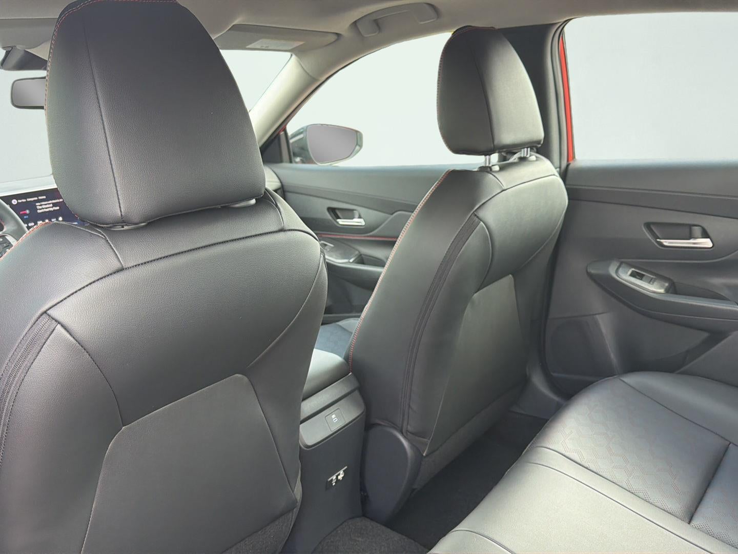 2027 Nissan Sentra SR