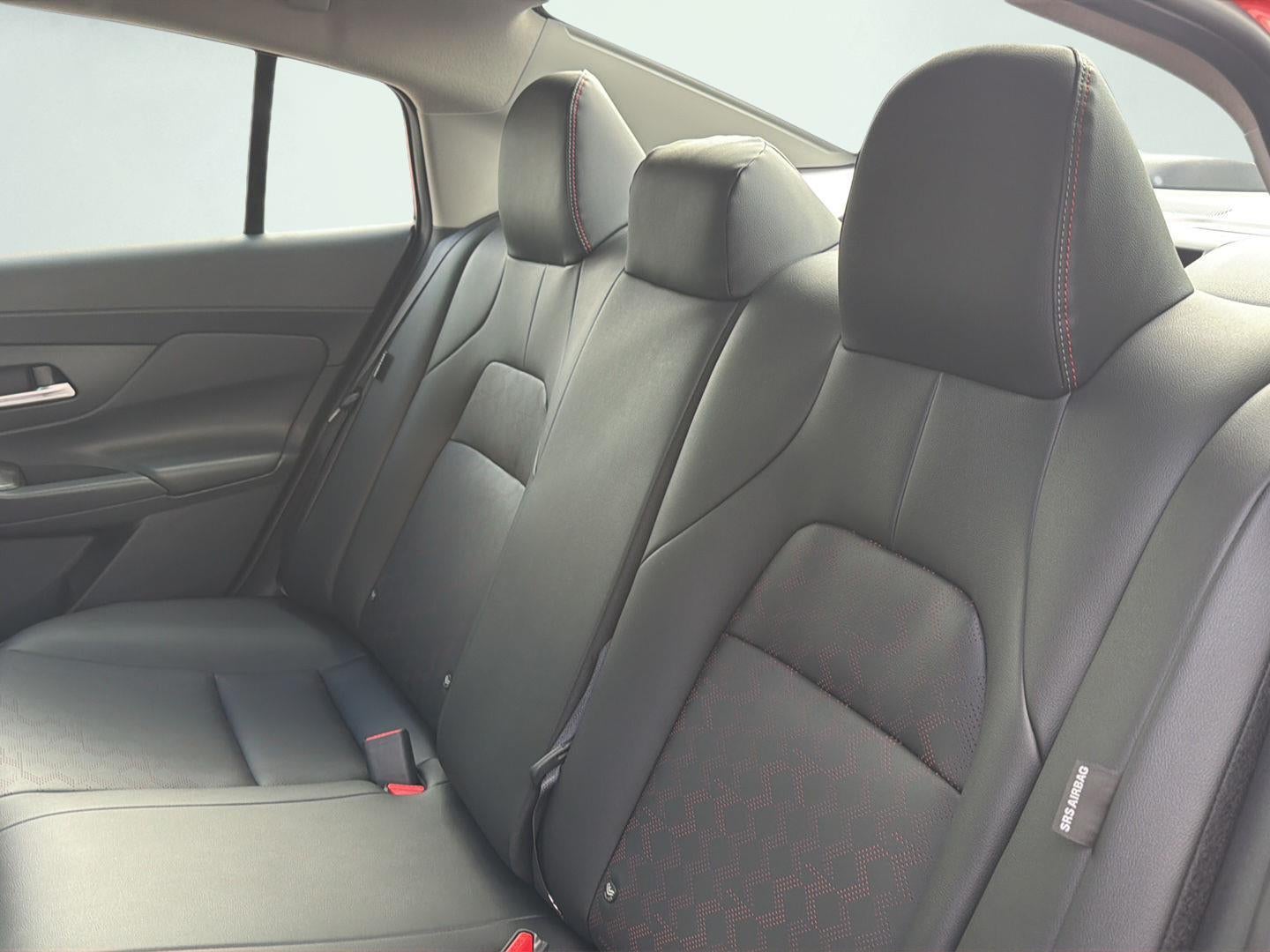 2027 Nissan Sentra SR