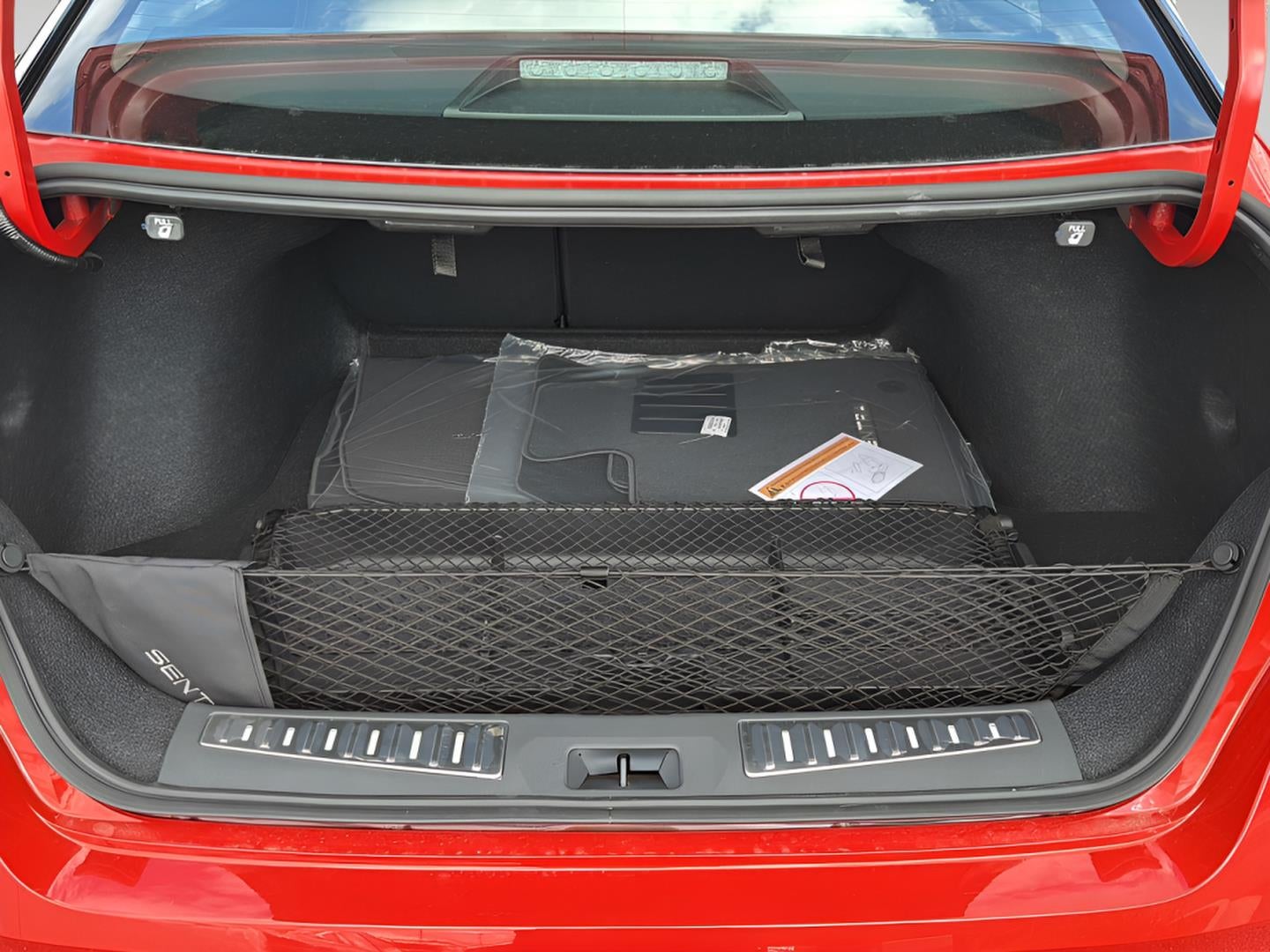 2027 Nissan Sentra SR