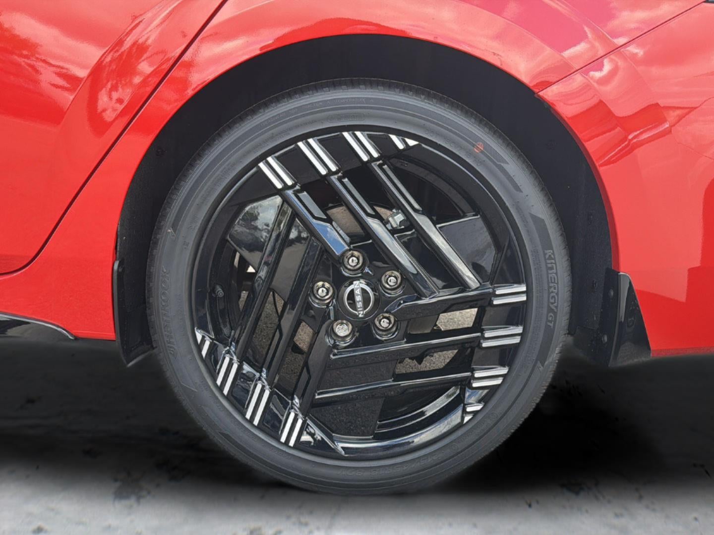 2027 Nissan Sentra SR