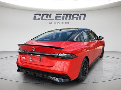 2027 Nissan Sentra SR
