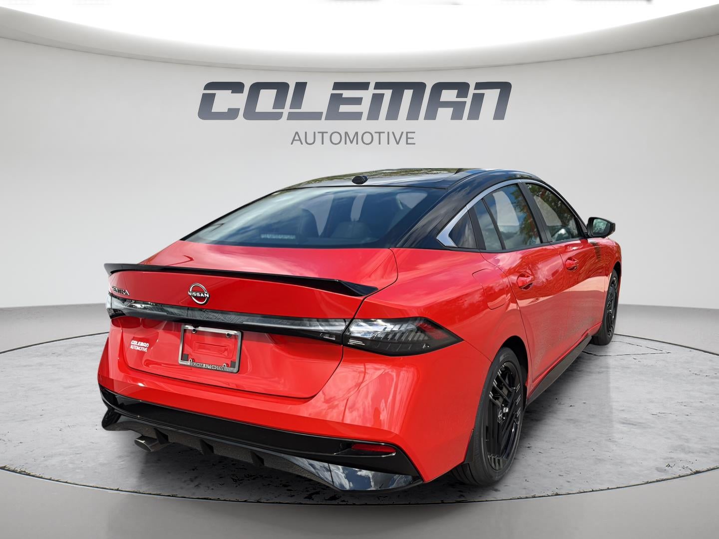 2027 Nissan Sentra SR