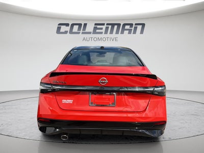 2027 Nissan Sentra SR