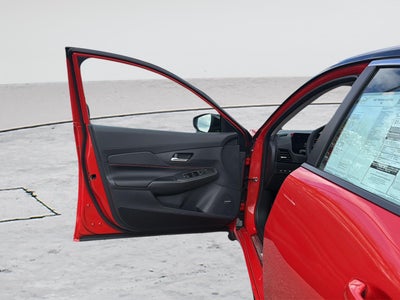 2027 Nissan Sentra SR