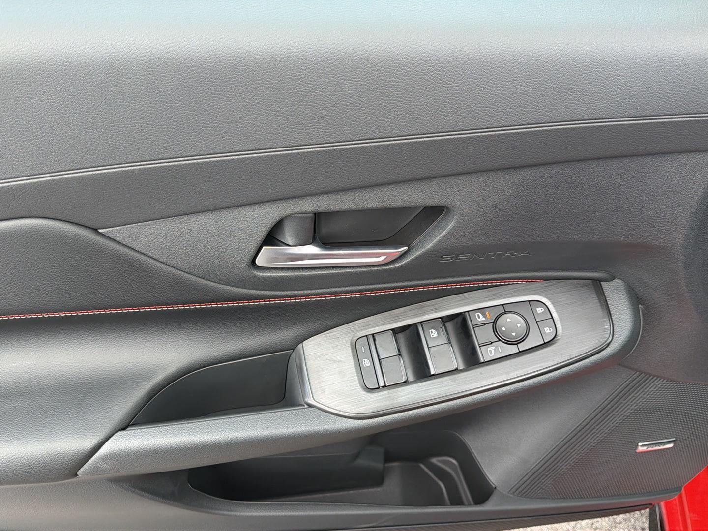2027 Nissan Sentra SR
