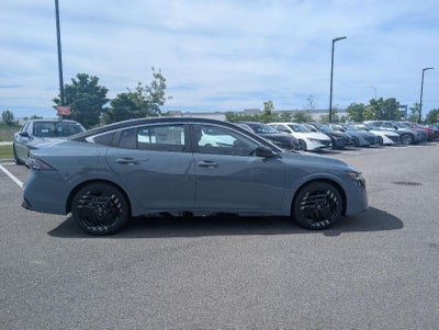 2026 Nissan Sentra SR