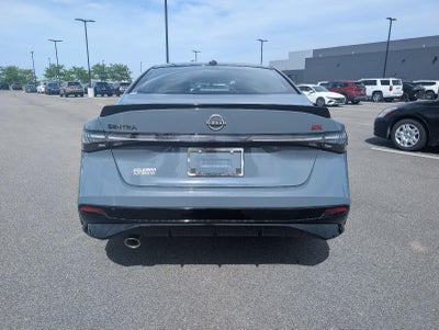 2026 Nissan Sentra SR