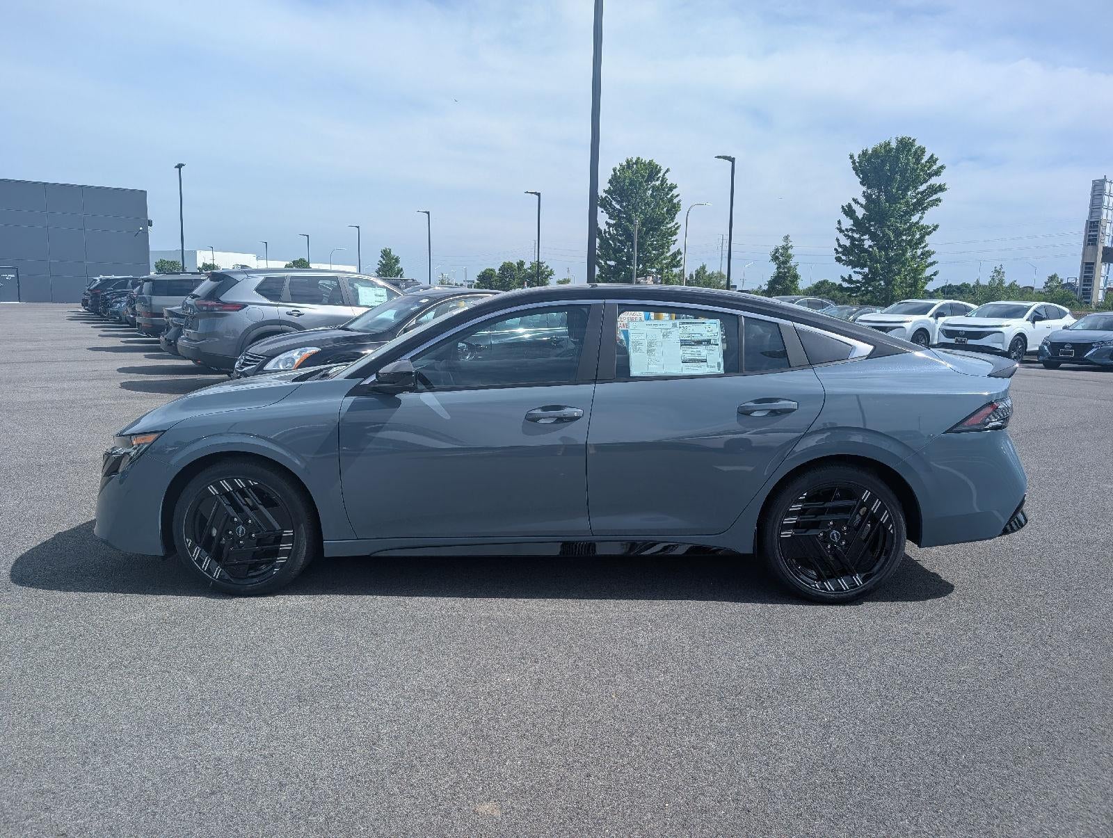 2026 Nissan Sentra SR
