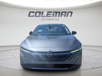 2026 Nissan Sentra SL