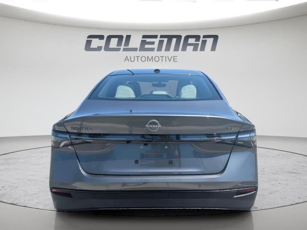 2026 Nissan Sentra SL