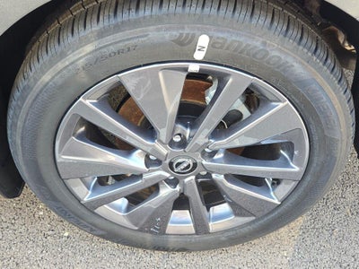 2026 Nissan Sentra SL