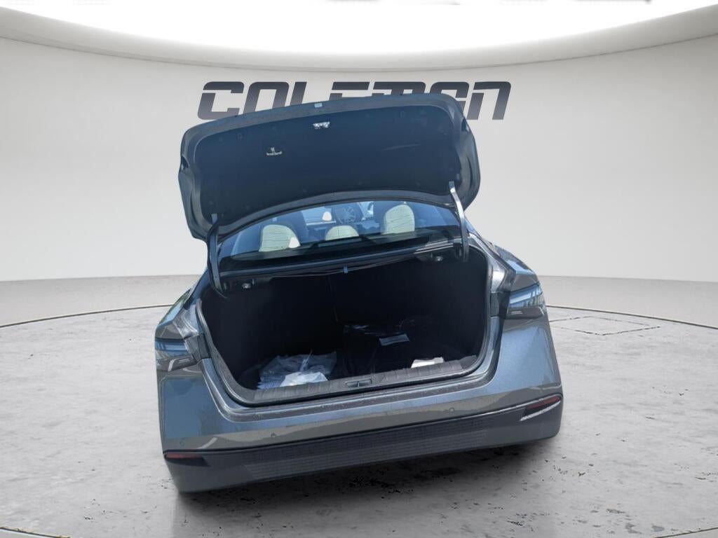 2026 Nissan Sentra SL