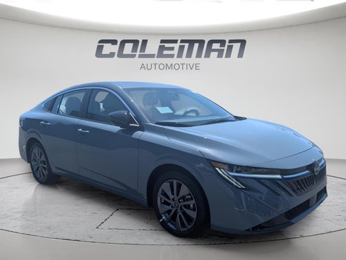 2026 Nissan Sentra SL