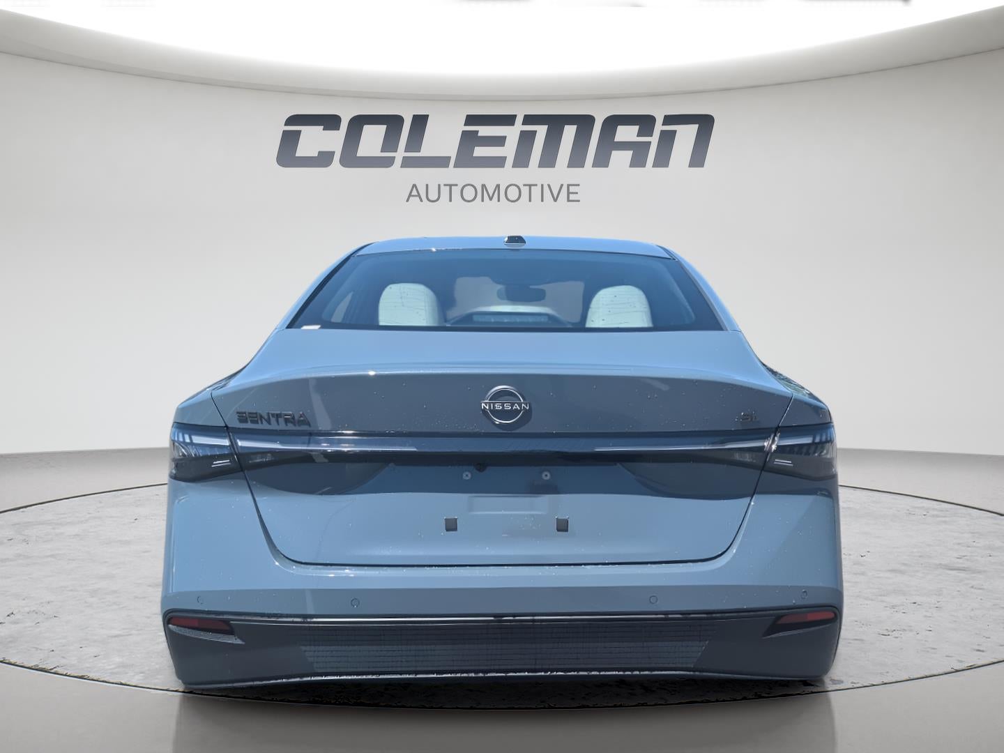 2026 Nissan Sentra SL