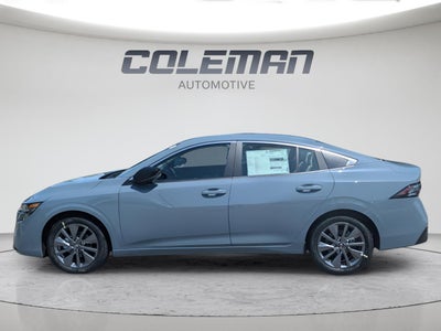 2026 Nissan Sentra SL