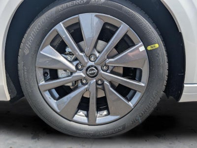 2026 Nissan Sentra SL