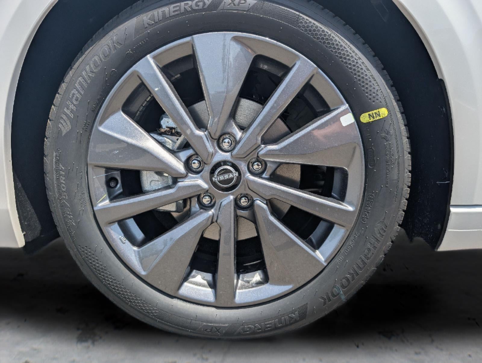 2026 Nissan Sentra SL