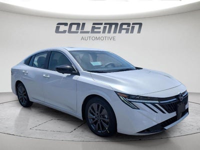 2026 Nissan Sentra SL