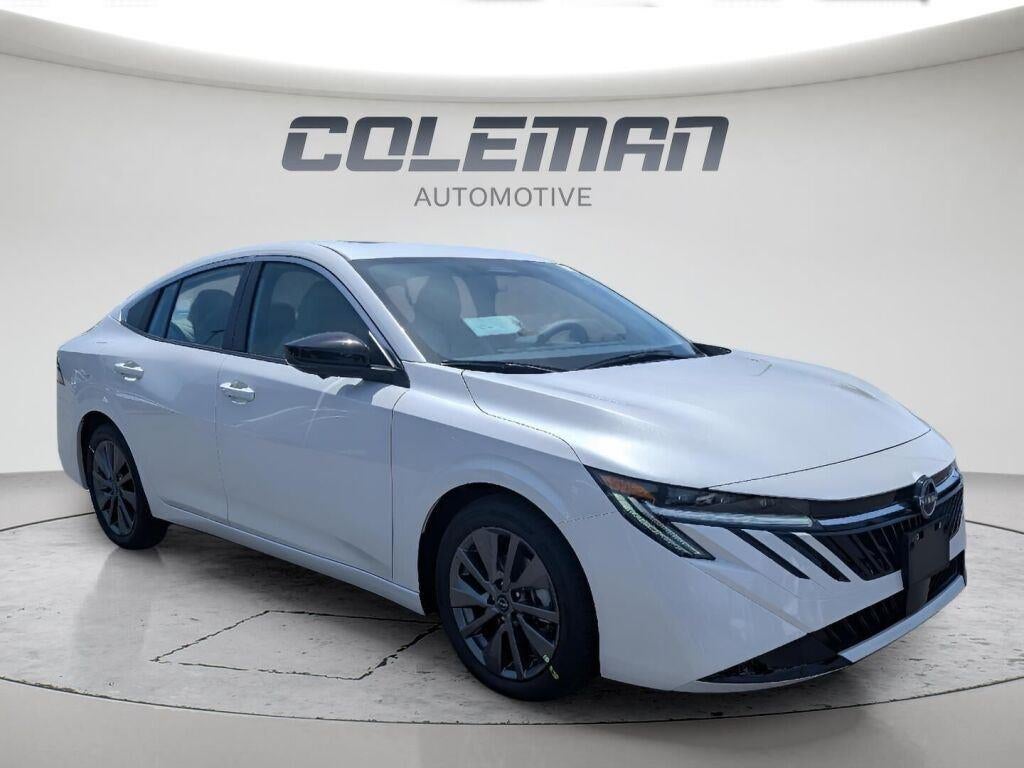 2026 Nissan Sentra SL