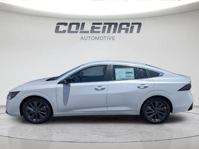 2026 Nissan Sentra SL