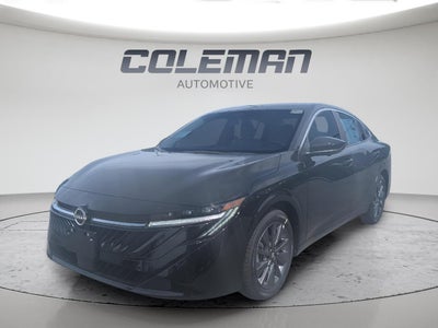 2026 Nissan Sentra SL