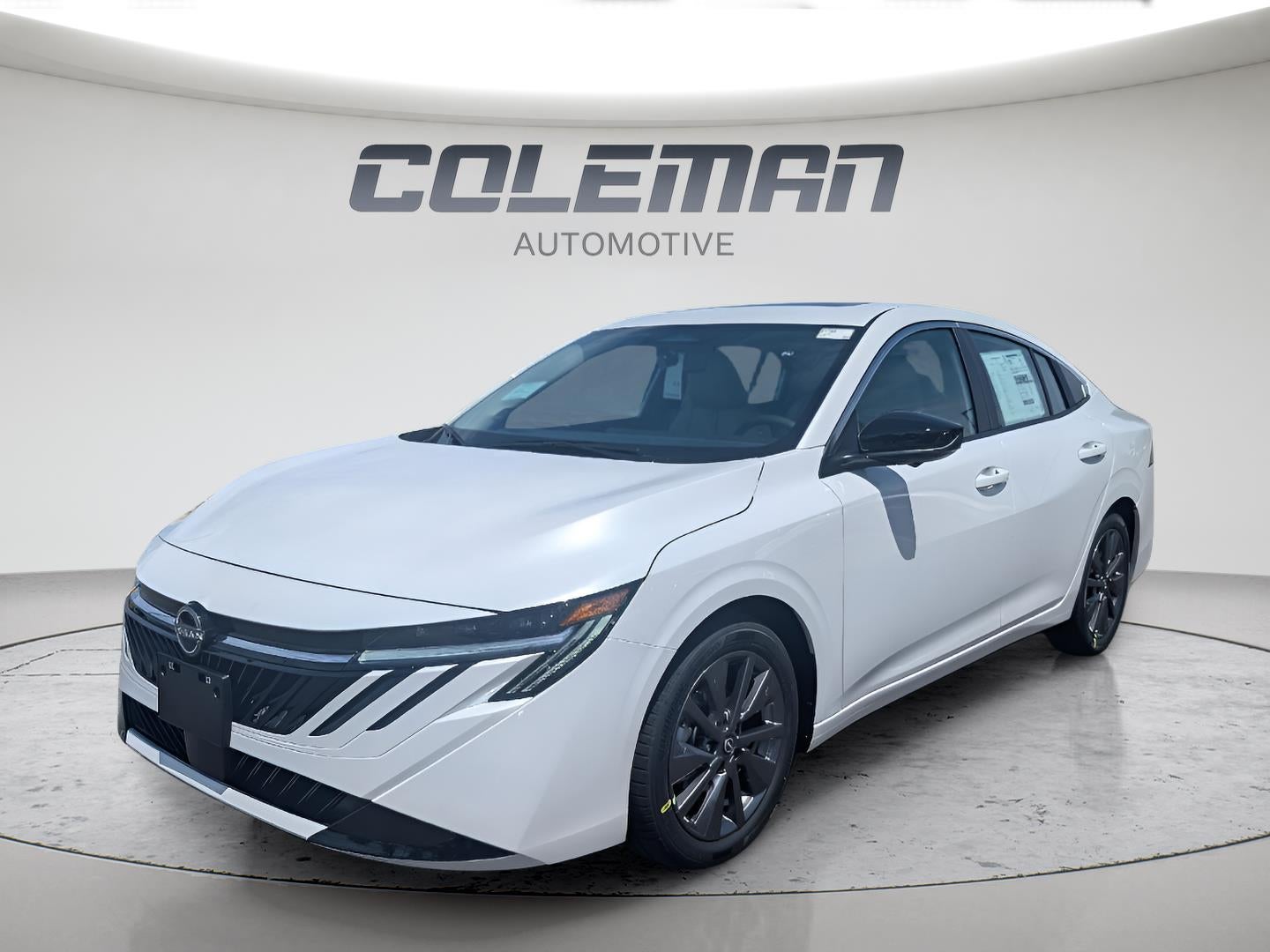 2026 Nissan Sentra SL