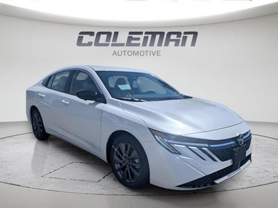 2026 Nissan Sentra SL