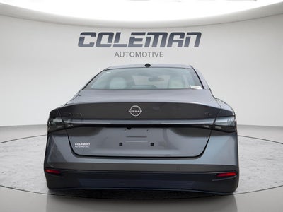 2026 Nissan Sentra SL