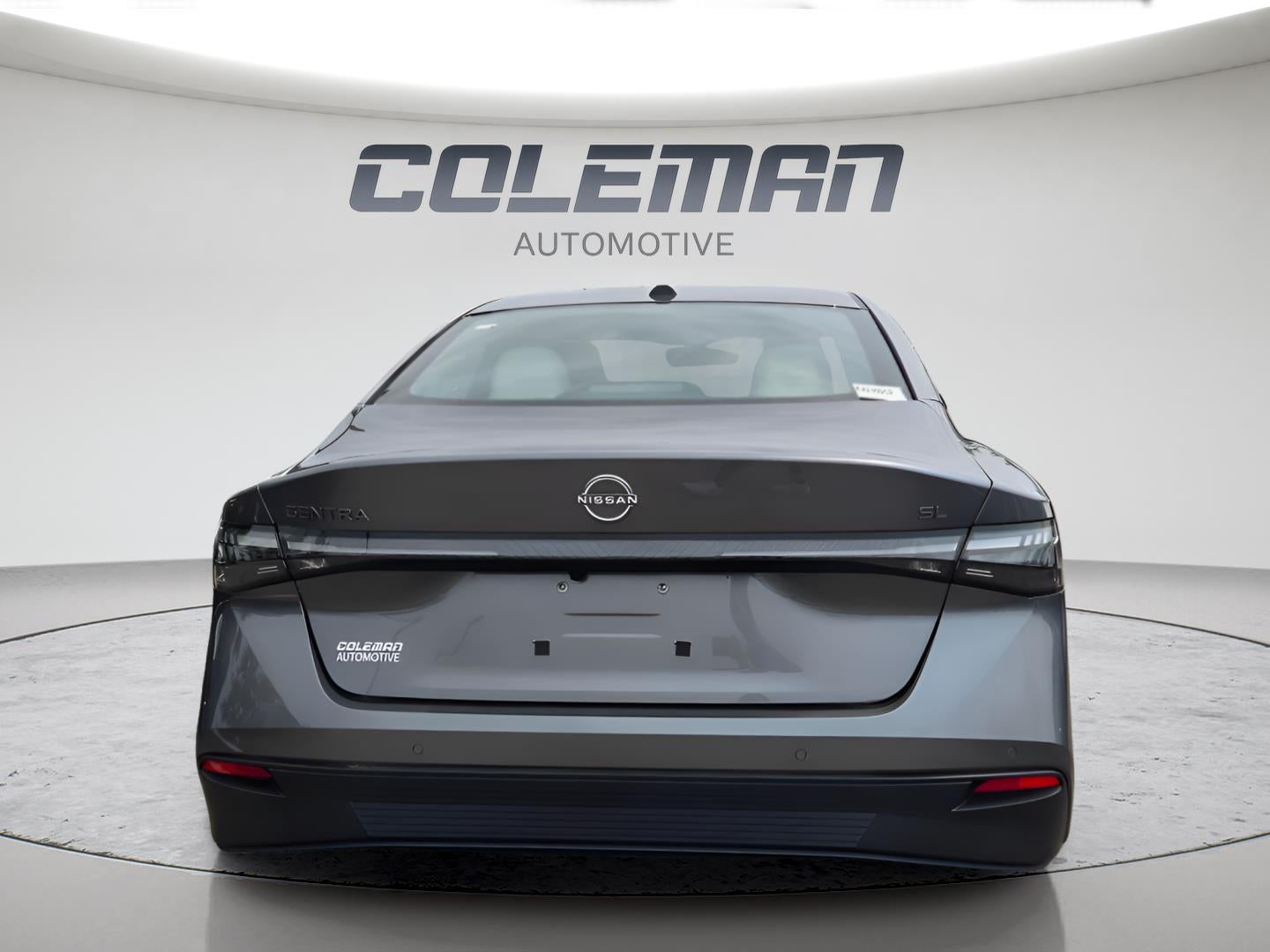 2026 Nissan Sentra SL