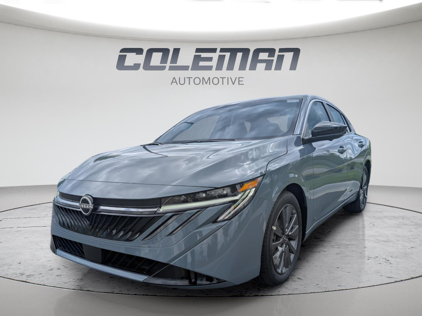 2026 Nissan Sentra SL CVT's photo