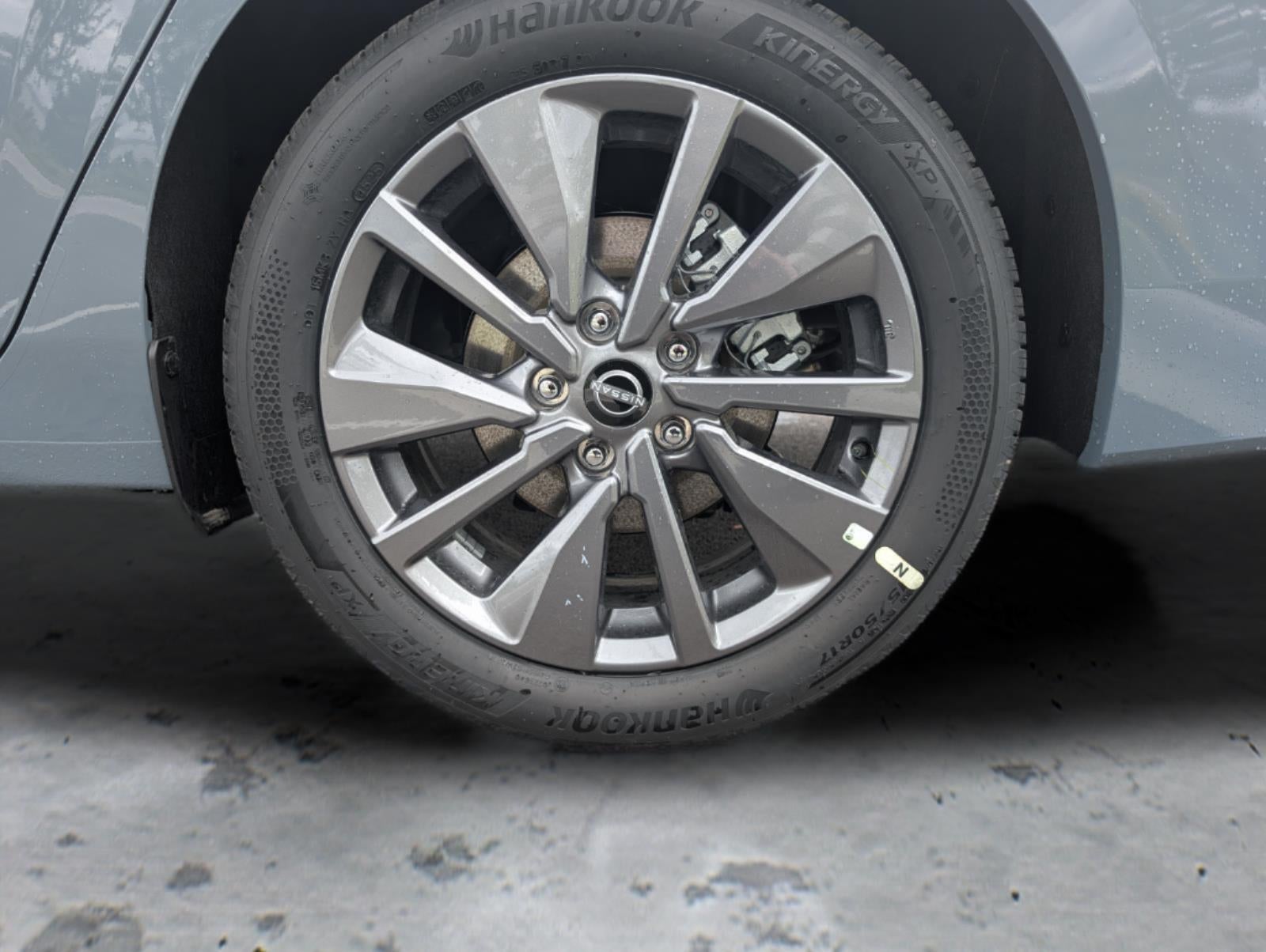 2026 Nissan Sentra SL