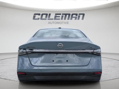 2026 Nissan Sentra SL
