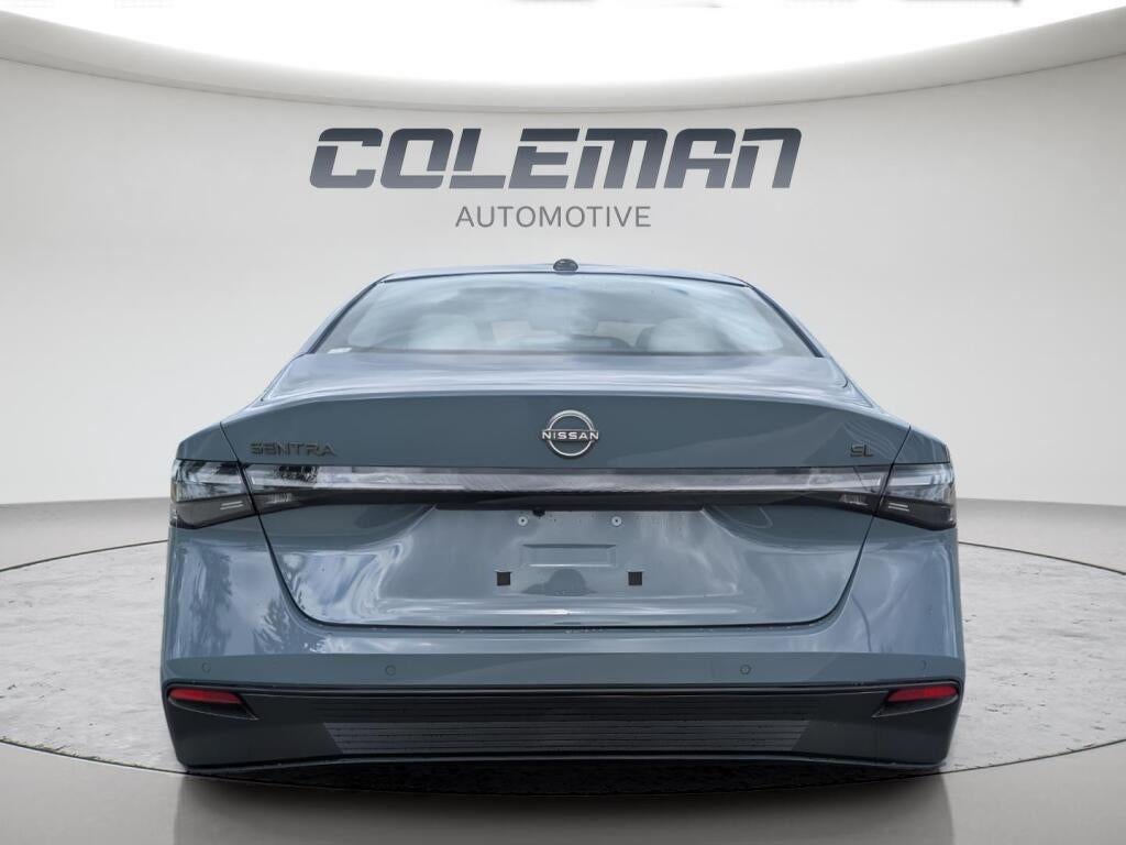 2026 Nissan Sentra SL