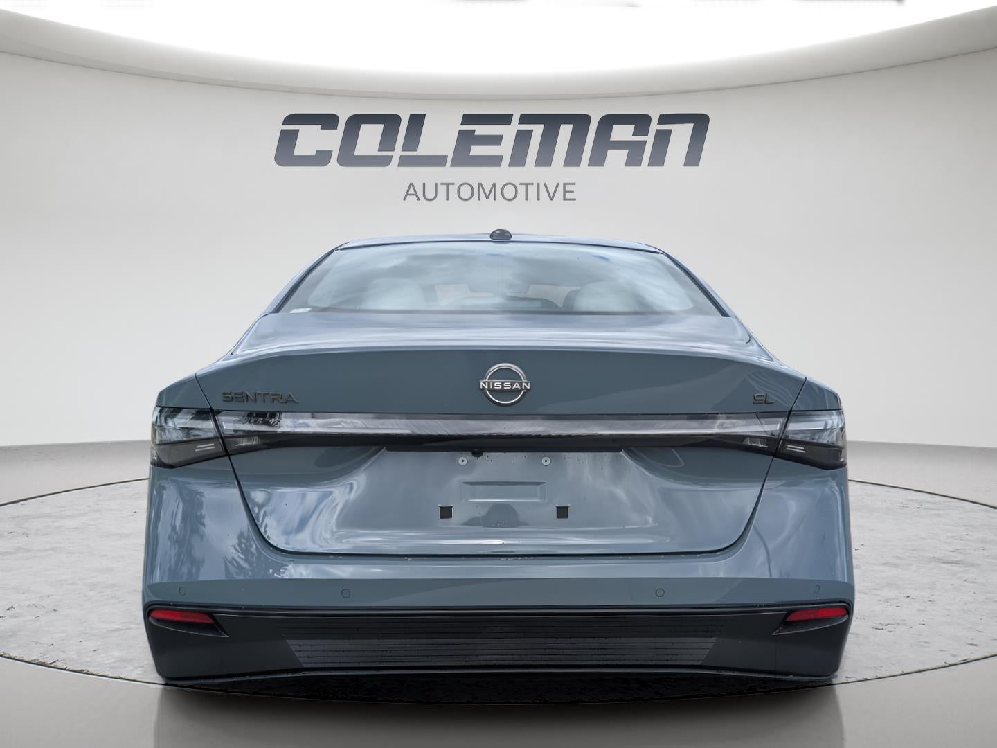 2026 Nissan Sentra SL