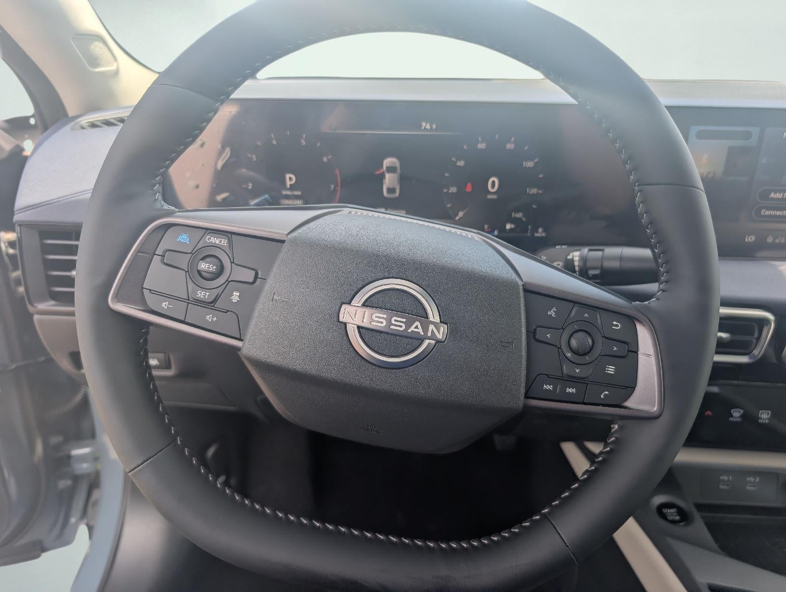 2026 Nissan Sentra SL
