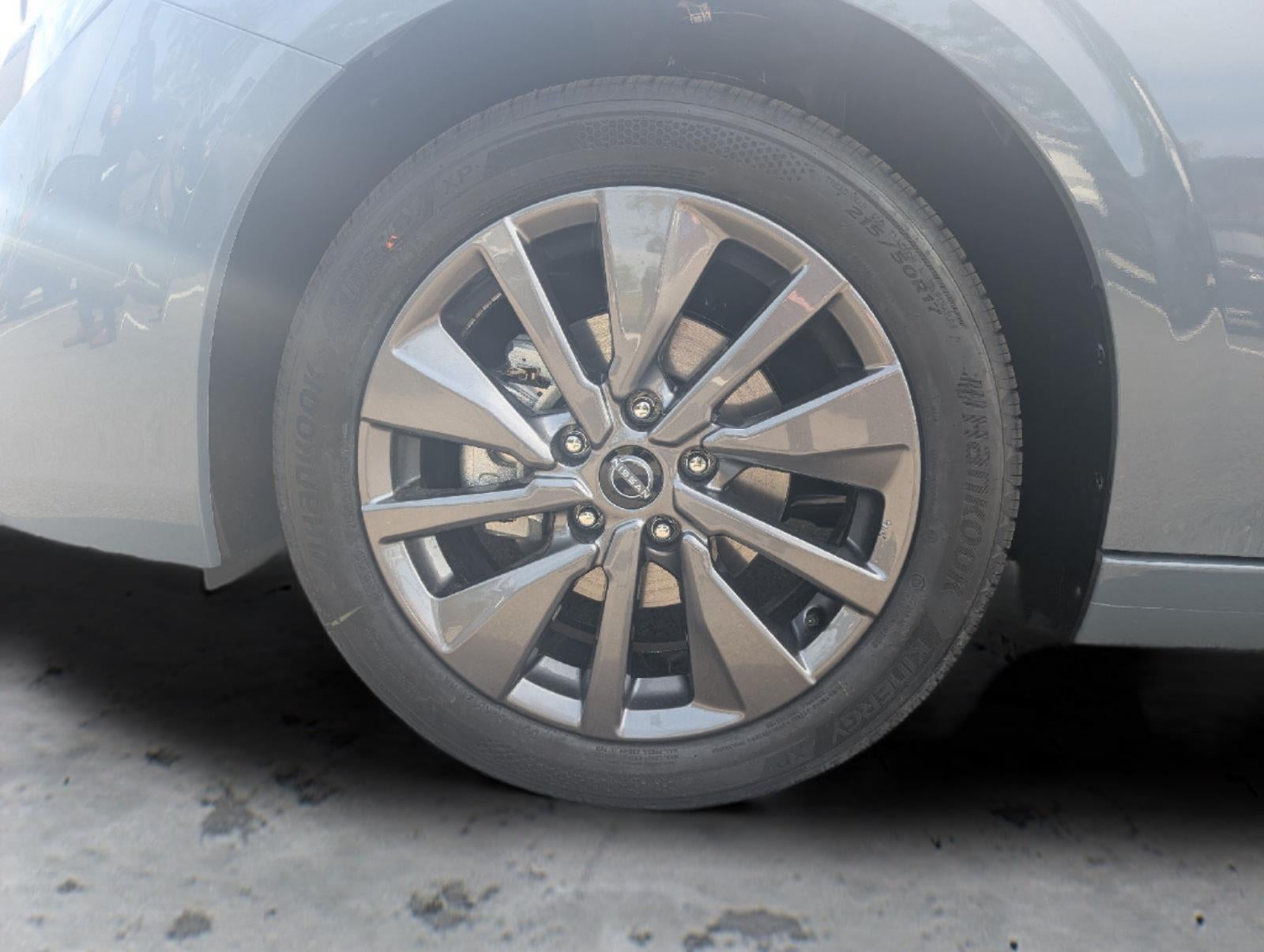 2026 Nissan Sentra SL