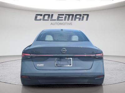 2026 Nissan Sentra SL