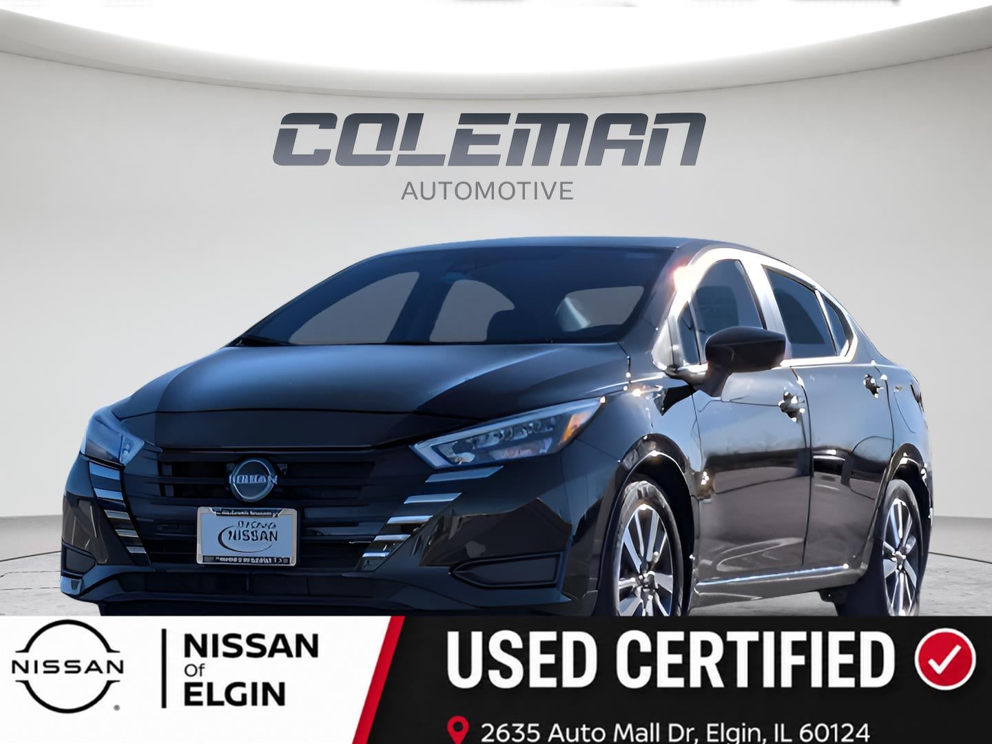 2025 Nissan Versa 1.6 SV CVT's photo