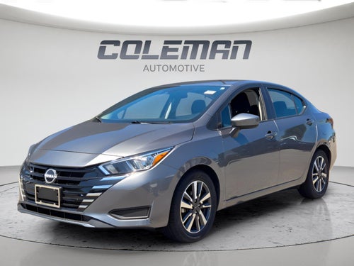 2024 Nissan Versa SV