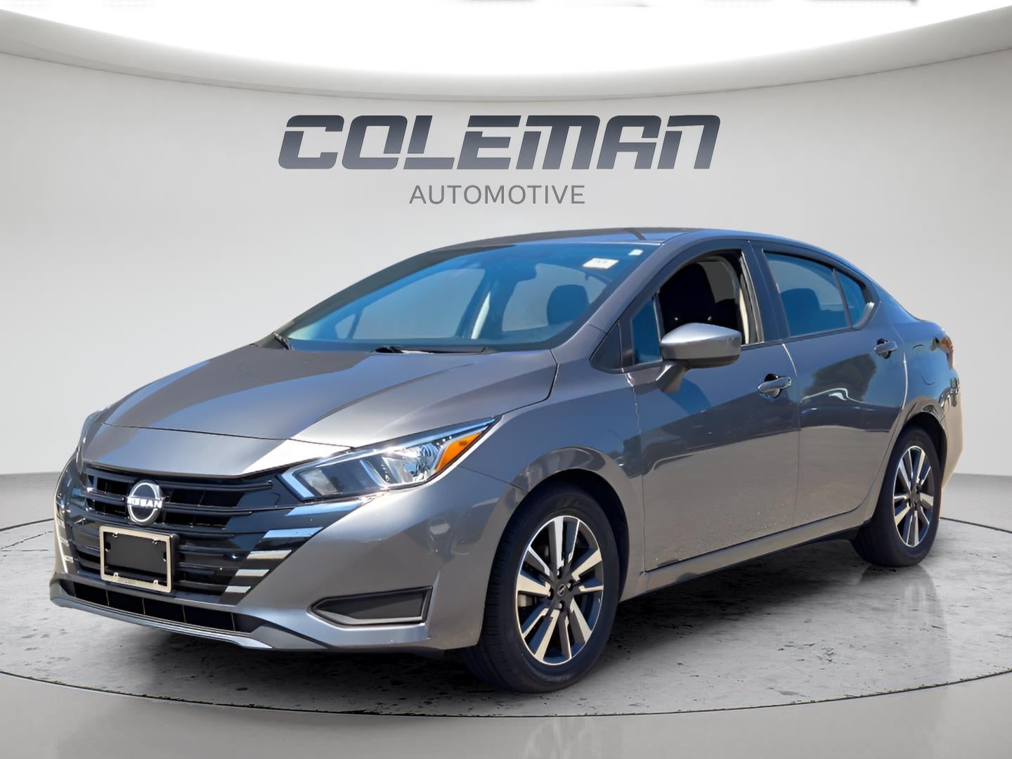 2024 Nissan Versa SV
