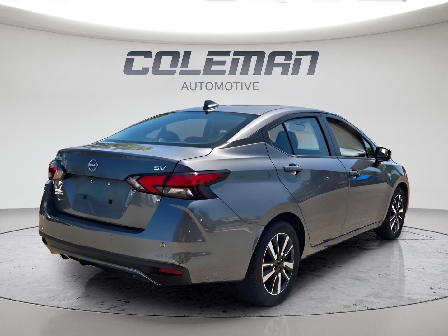2024 Nissan Versa SV